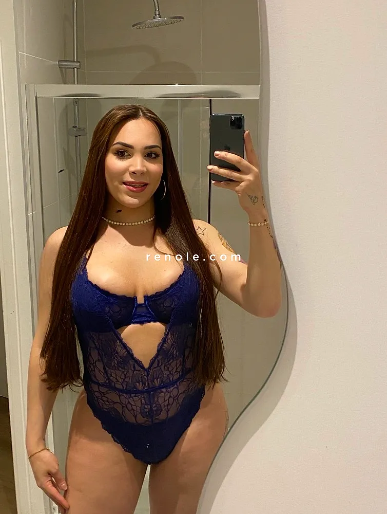 Pornstar Trans 21cm #6