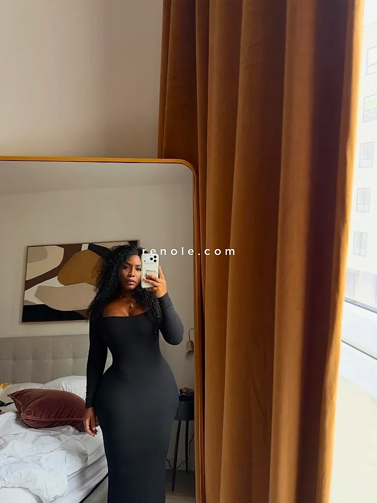 Belle africaine #6