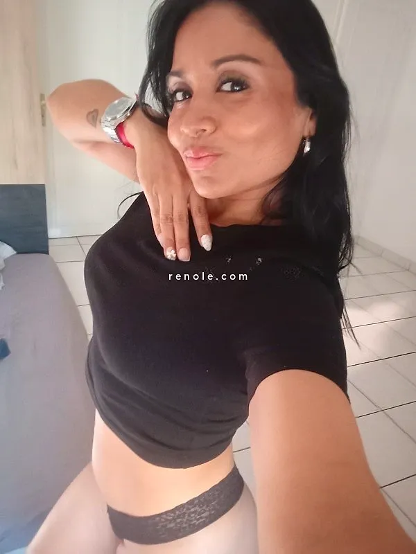 BELLE BRUNE #5