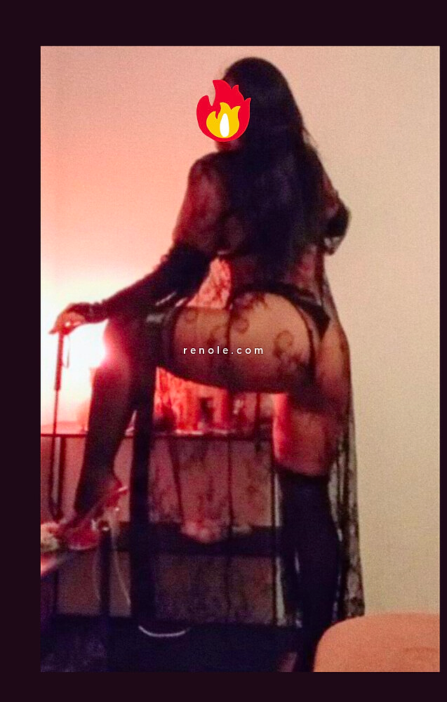 Yvelinelarosémassage #1