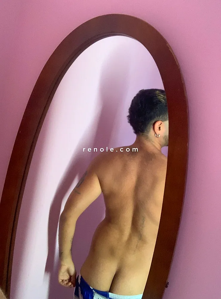 Escort homme trans #3