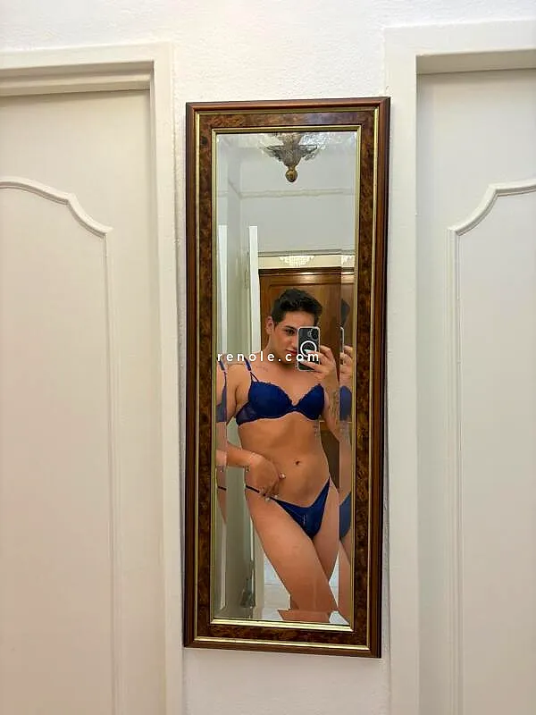 Isabella ribeiro #1