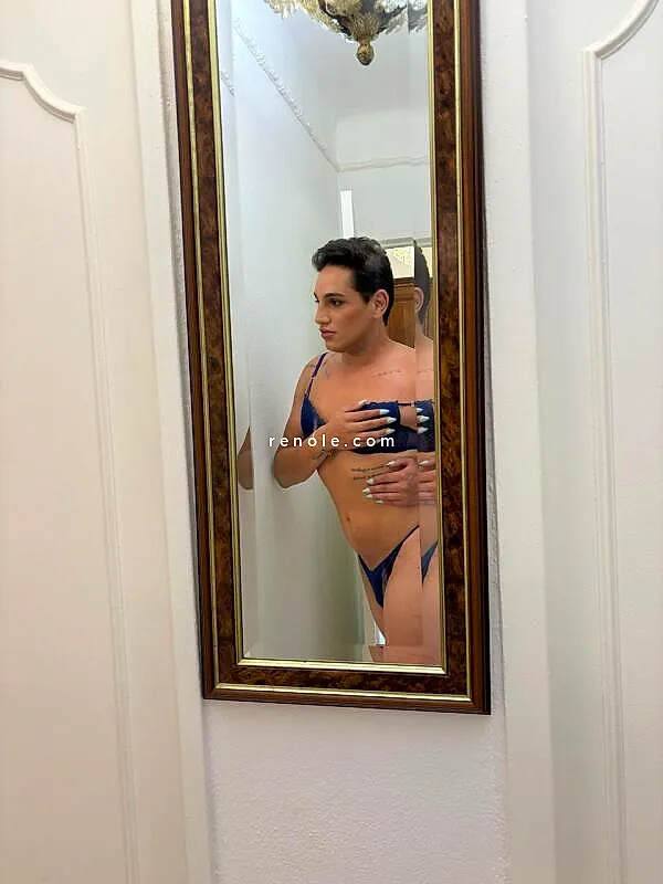 Isabella ribeiro #3