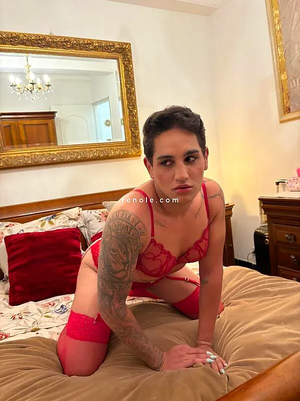 Isabella ribeiro #5