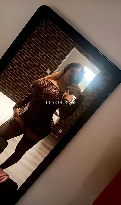 Trans beurette tunisienne #10