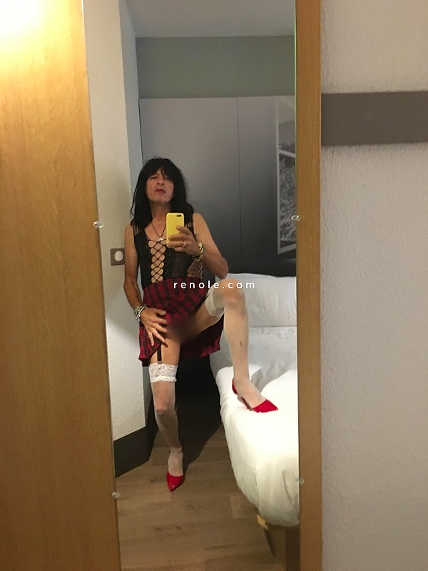 Jolie travesti #4