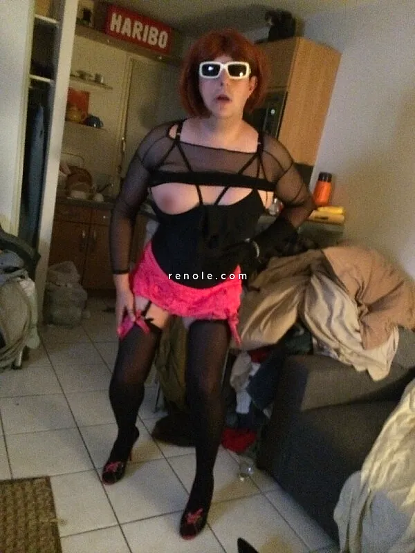 EymieTravesti #6