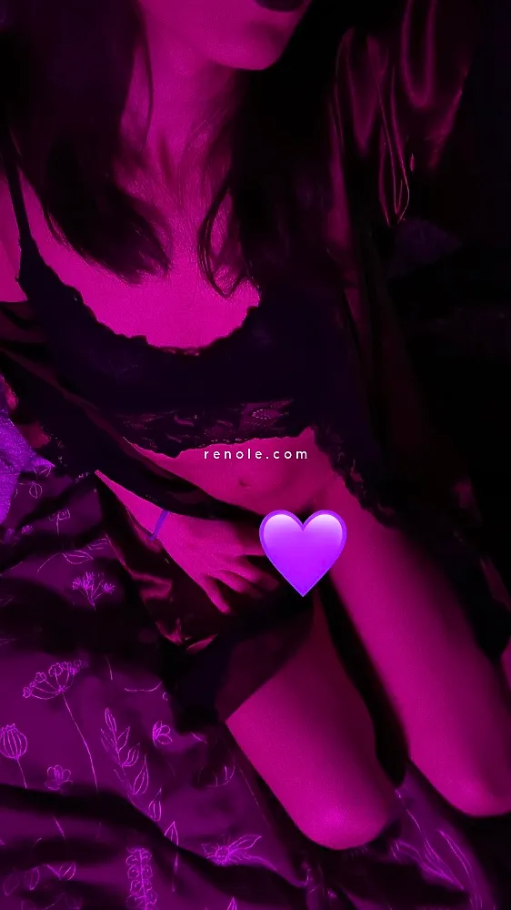 Une délicieuse trans 💜🏳️‍⚧️ #1
