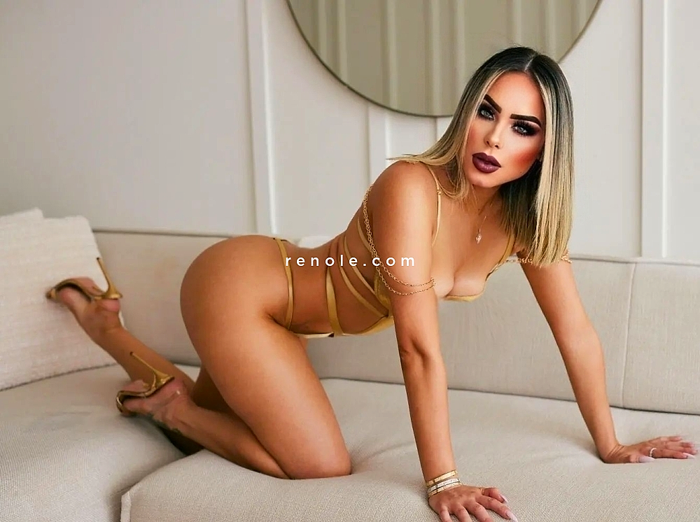 Chanel trans #2