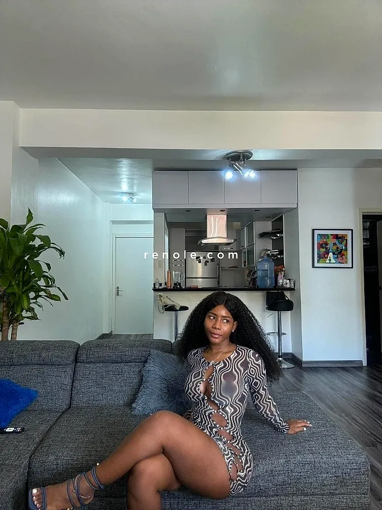 Jolie africaine #6