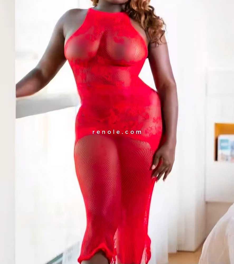 Belle femme africaine #2