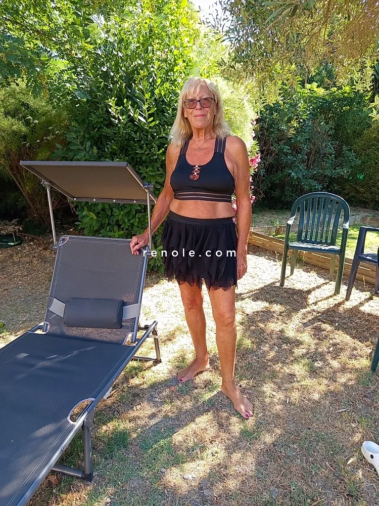 Elena Femme Mûre Rencontre Sensuelle #3
