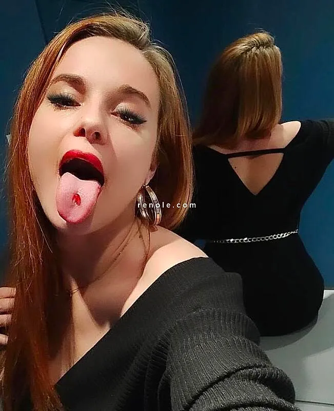 Plaisir avec femme roux #2