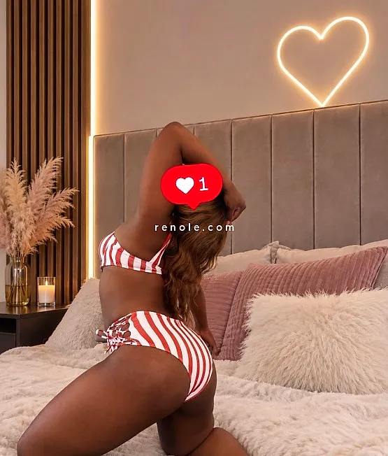 Belle black disponible en région parisienne #10