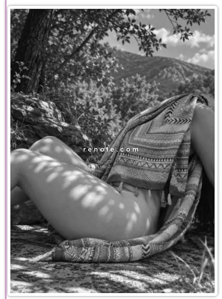 Masseuse exotique #3