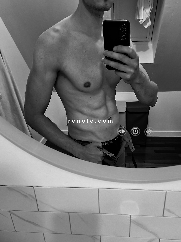 Hadrien, gentleman à louer #2