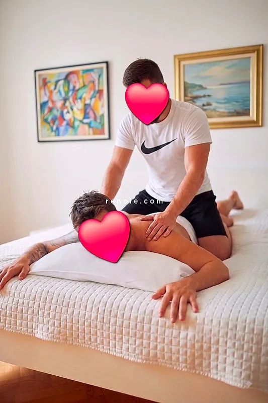 Massage,  détente,  relaxation #2