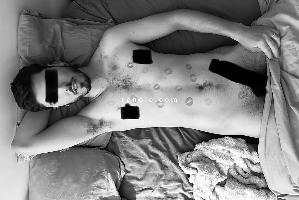 Les massages d’Axel #2