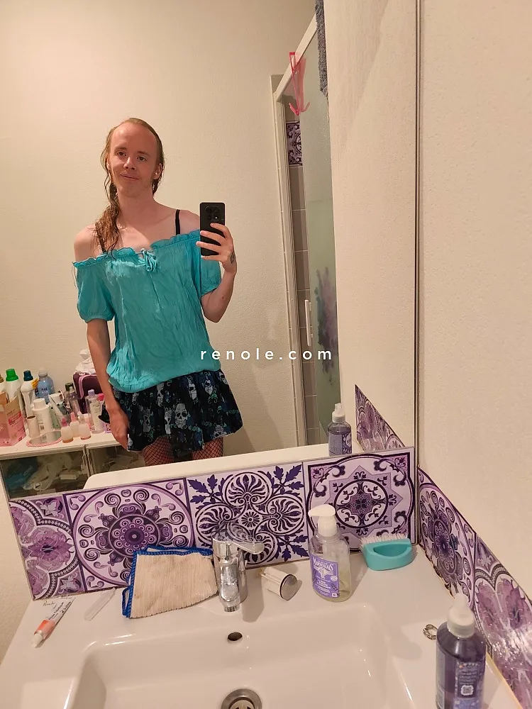 Femme trans #1