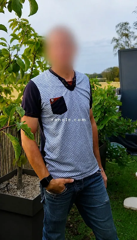 Julien, escort boy à votre service #4