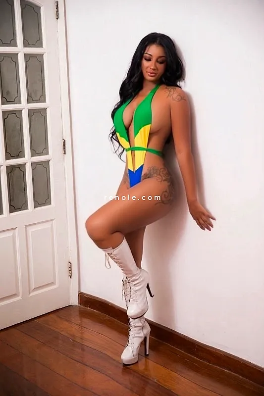 Melissa Brazilian #4
