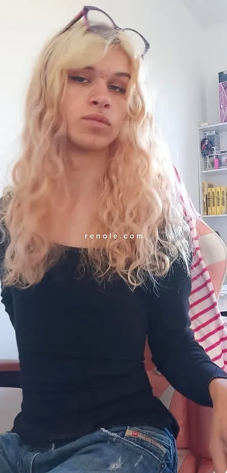 Femme trans #1
