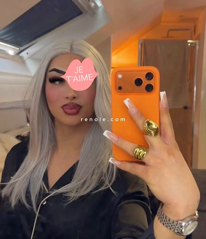 Travesti passager sur Marseille #4