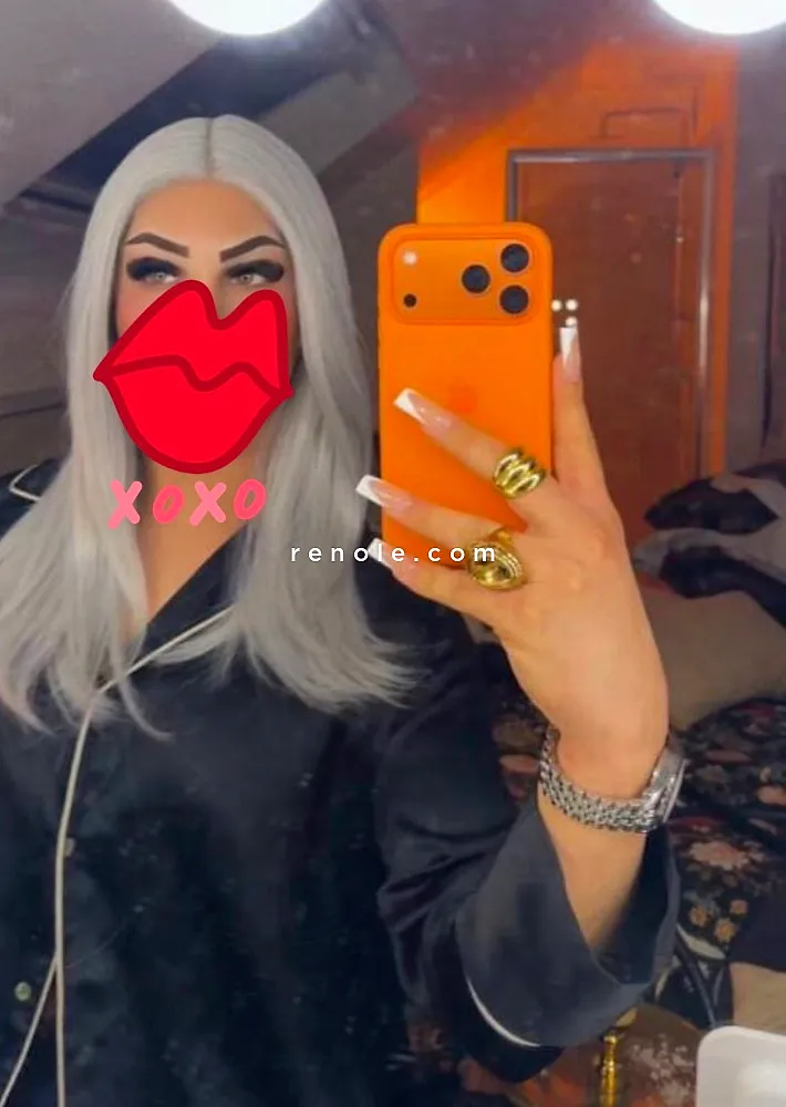 Travesti passager sur Marseille #1