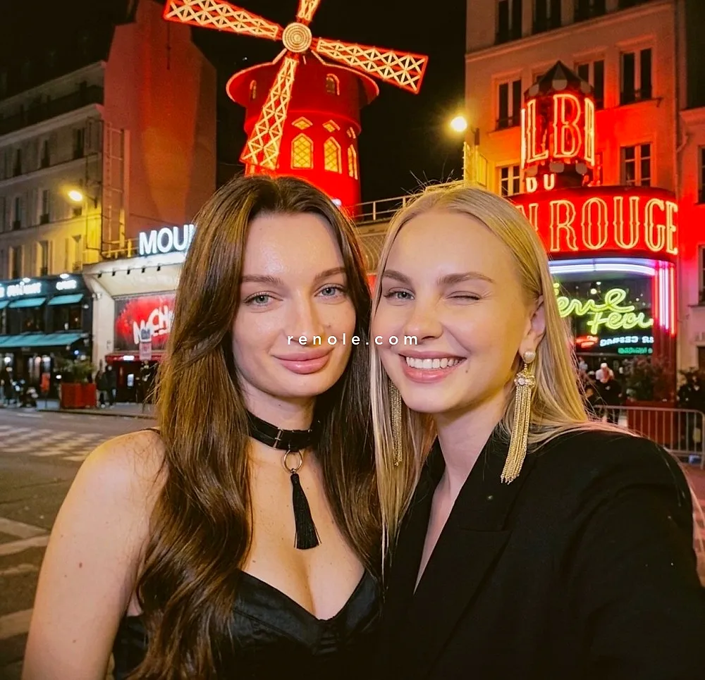 Hot duo #2