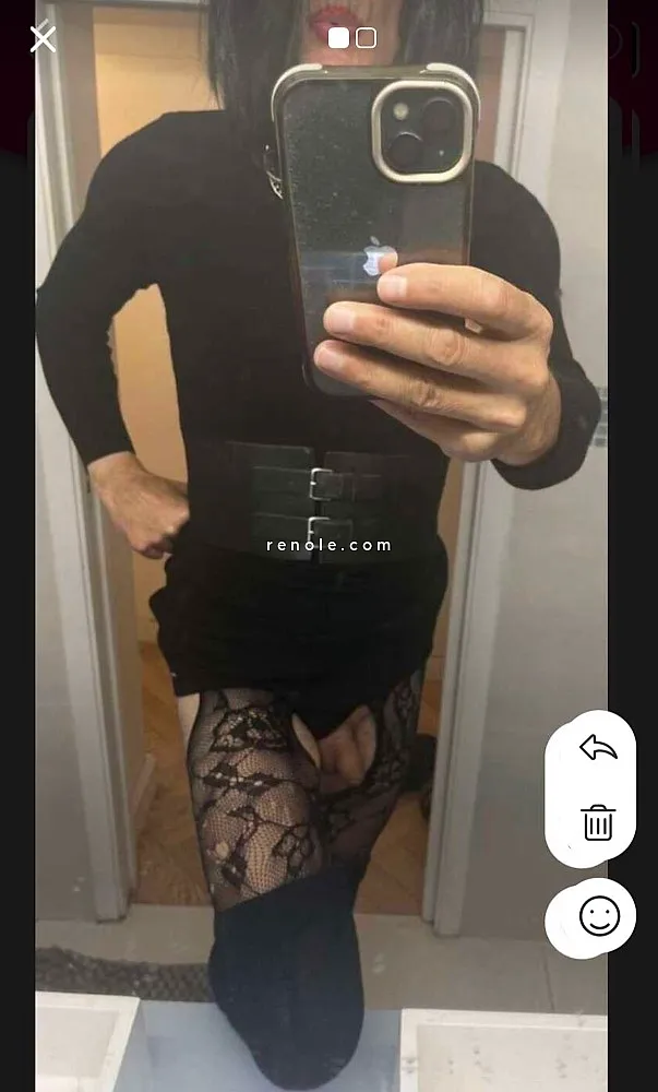 Travesti gothique #2