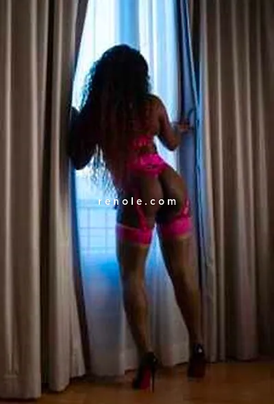 Sensuelle femme black #3