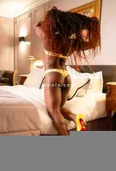 Sensuelle femme black #6