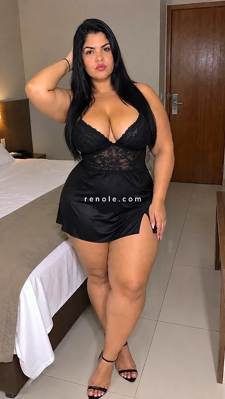 Polly hot brasileira disponível #2