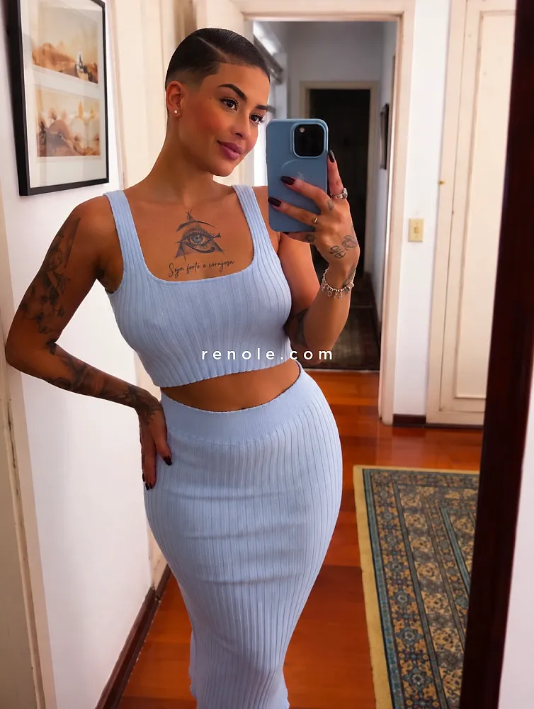 DE RETOUR NATY DOMINATRICE DE LUXE #2