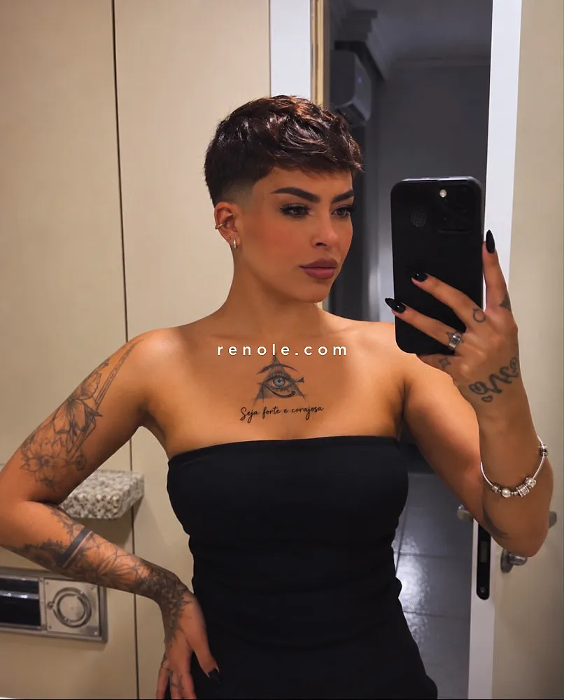 DE RETOUR NATY DOMINATRICE DE LUXE #4