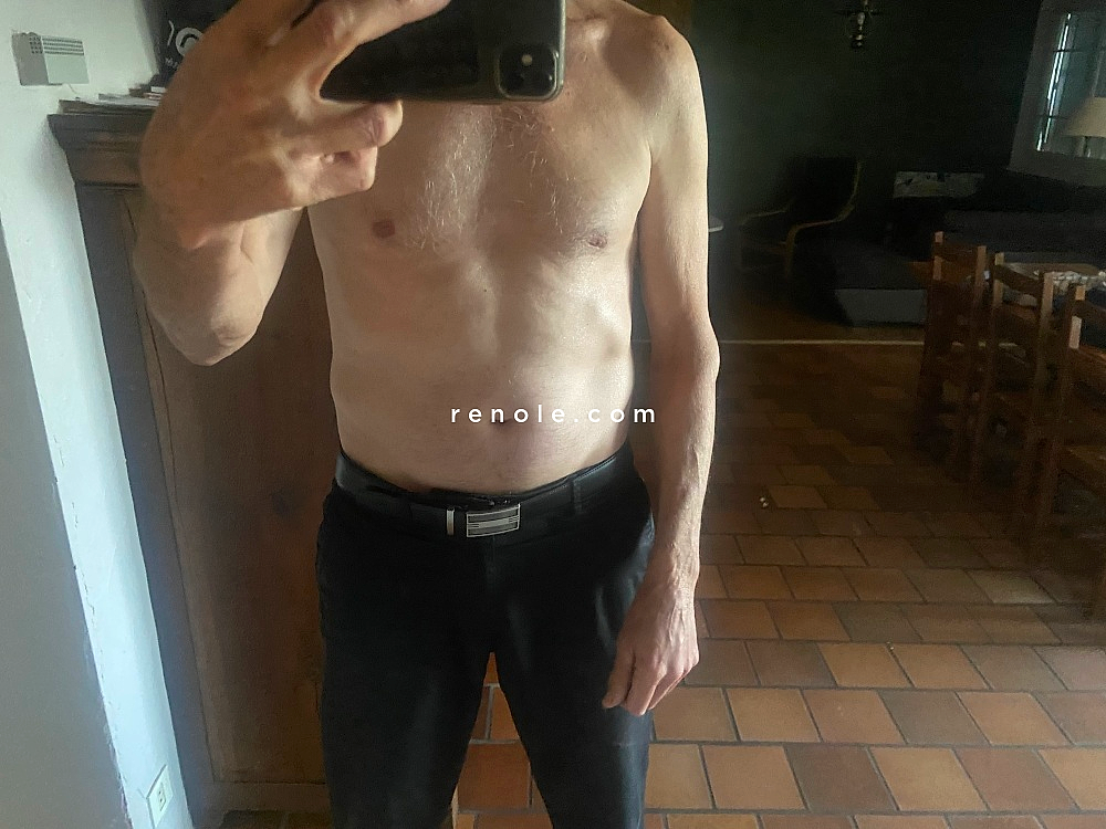 Massage et caresse intime #3
