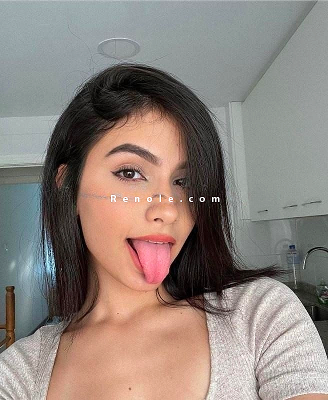 SAMANTHA FELLATON NATURELLE #1