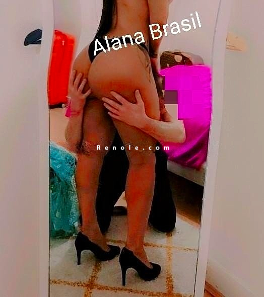 ALANA BRASIL #8
