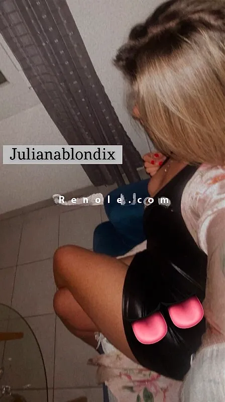 JULIANABLONDIX #1