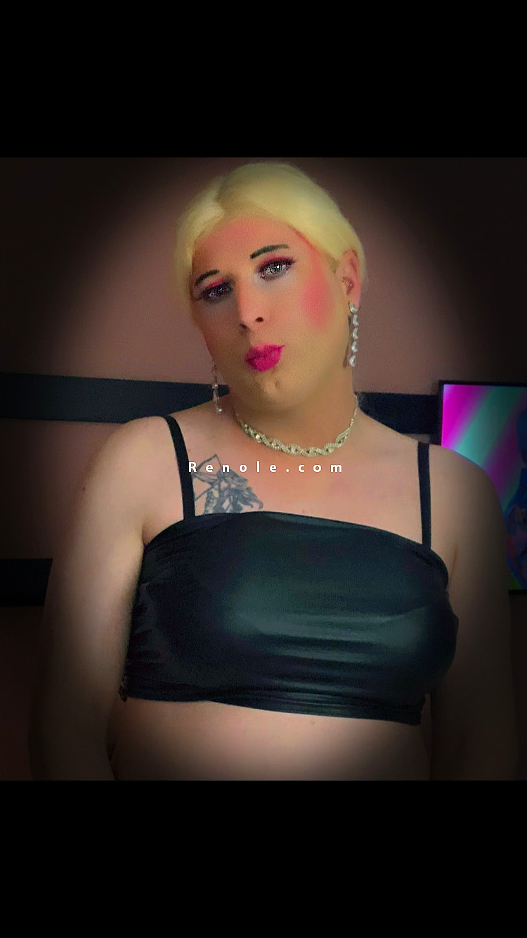 Ptite trans coquine #2
