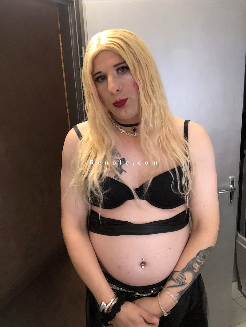Ptite trans coquine #3