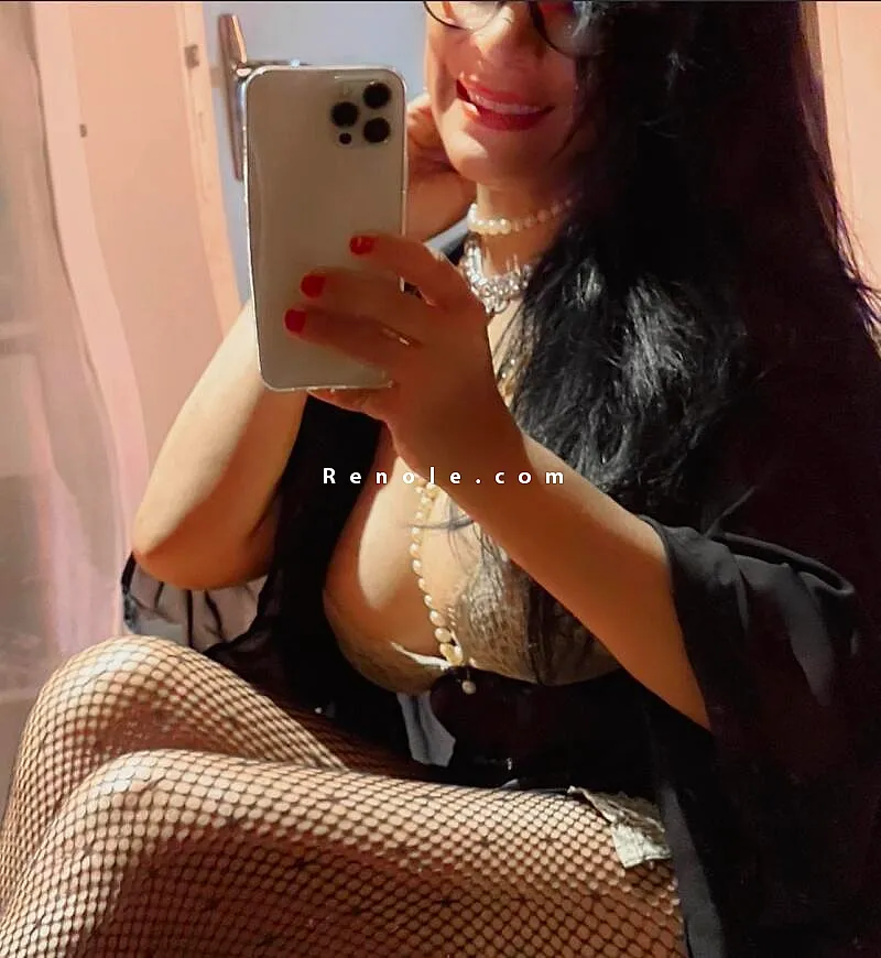 Sabrina mature #1