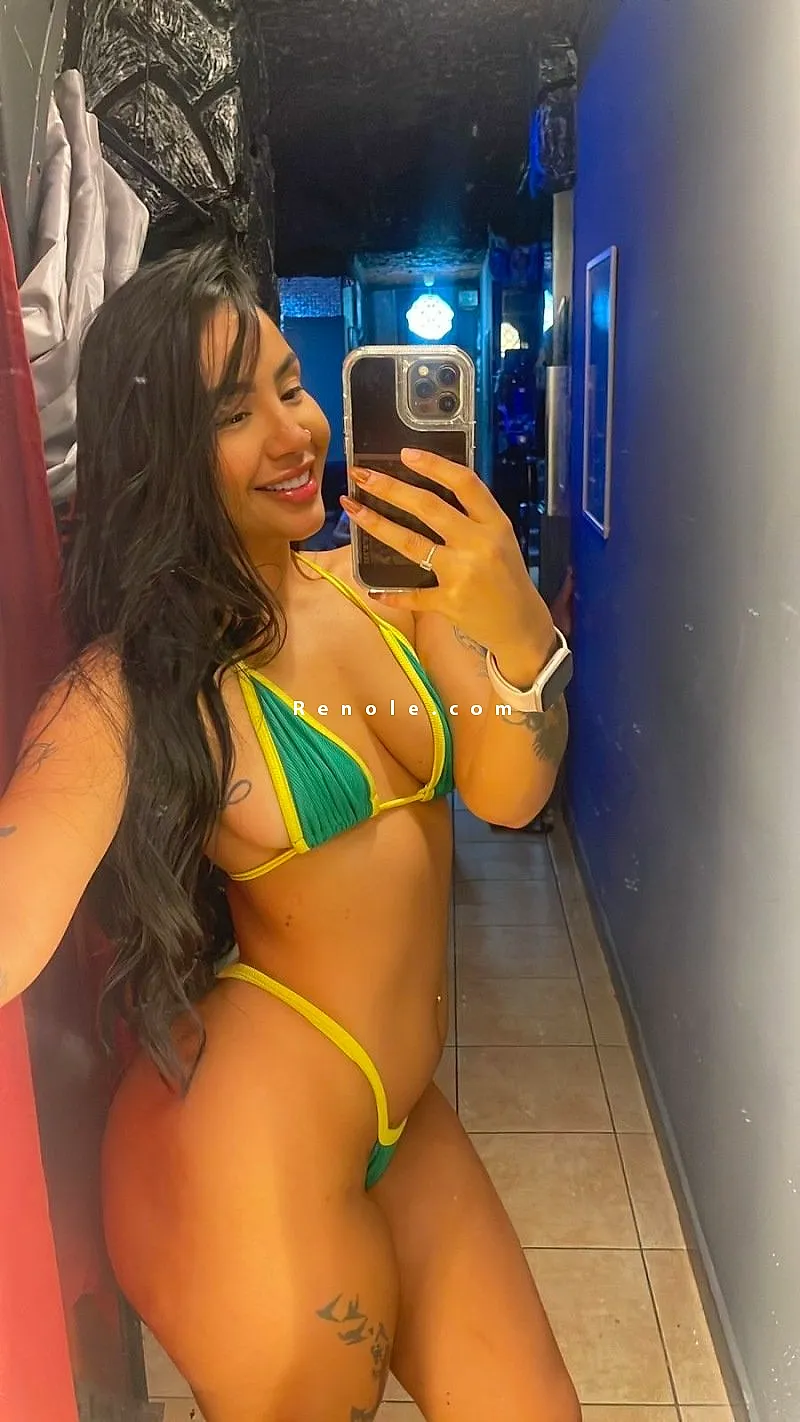 Paty belle Fille Brésillienne #1