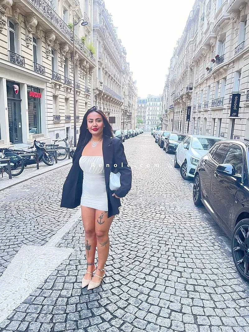 Paty belle Fille Brésillienne #6