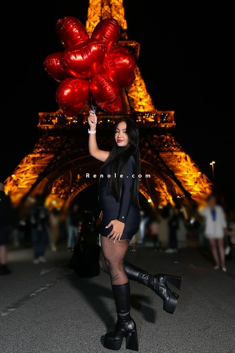 Paty belle Fille Brésillienne #9