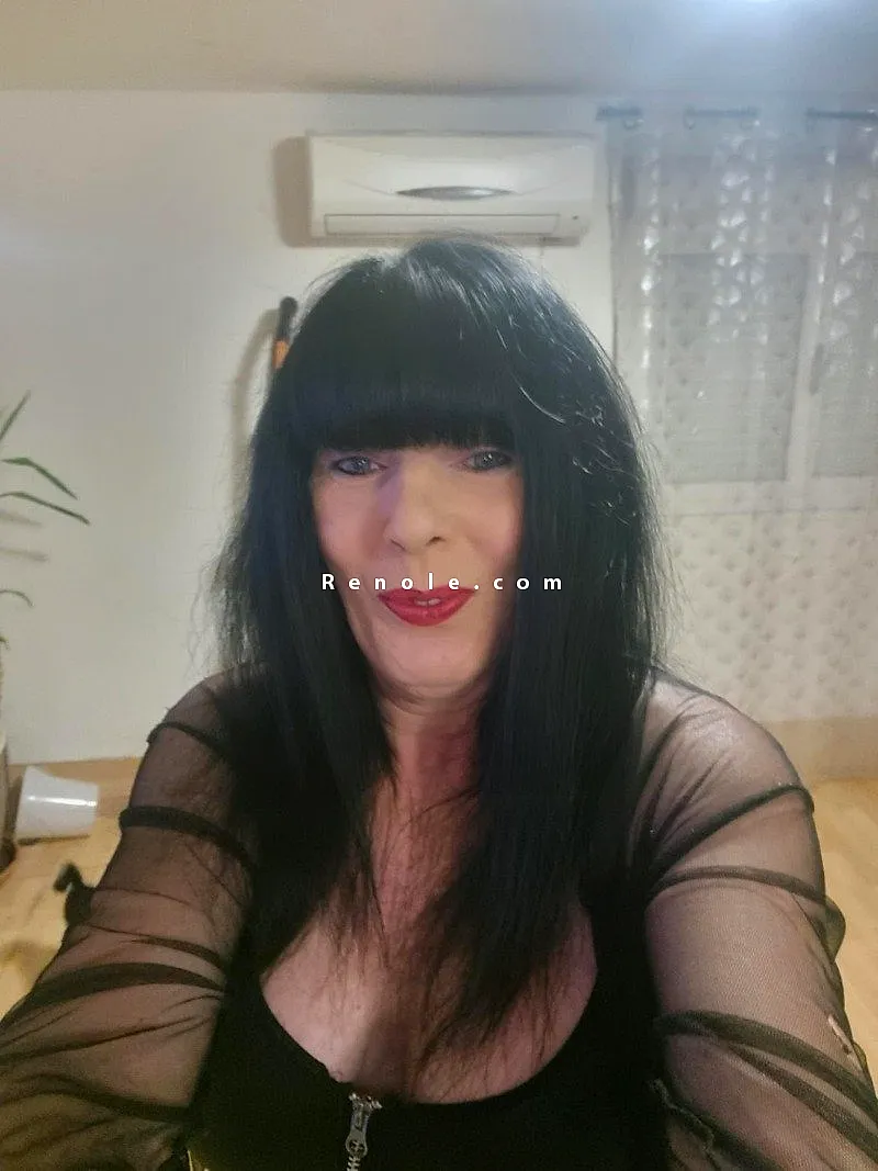Transdominatrice #1